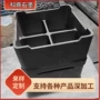 定制抗压耐高温高纯匣钵