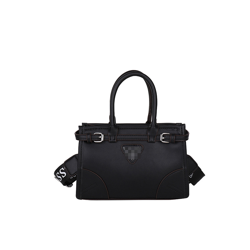 Bolso de mano estampado transfronterizo 2024 nuevo bolso de hombro rombo de alta gama diseño de moda bolso de mensajero de todo fósforo de cercanías