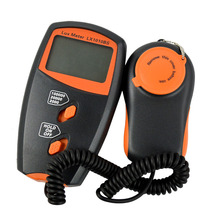 厂家直销欣宝1010BS 便携式照度计 灯光照度表 亮度表 外贸爆款