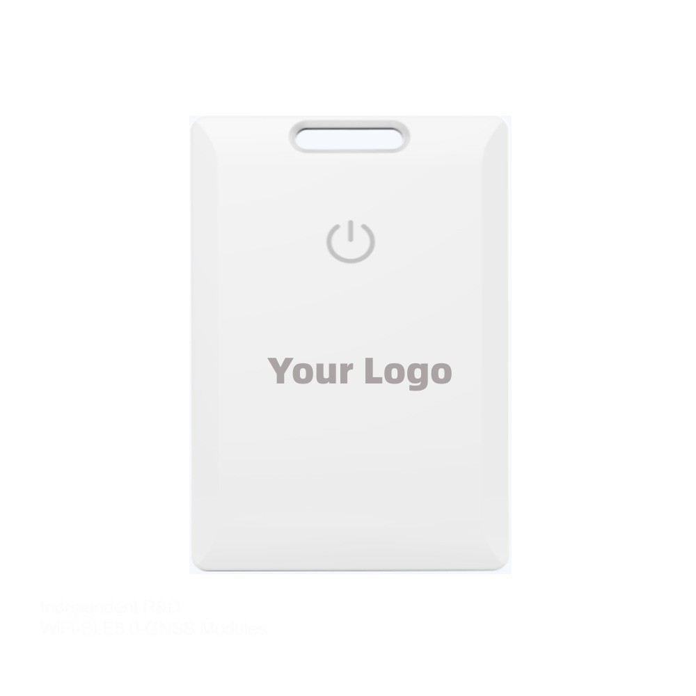 考勤打卡胸牌蓝牙信标工卡CardBeaconBluetooth低功耗无线室内