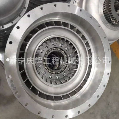LG916/917 loader gearbox Ötürücü vallar