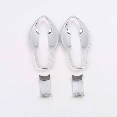 Cover, Rear Door Handle, Door Bowl Trim, Other Automotive Exterior Supplies - front-outer-door-bowl-electroplating