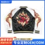 订做男女定制印花夹克