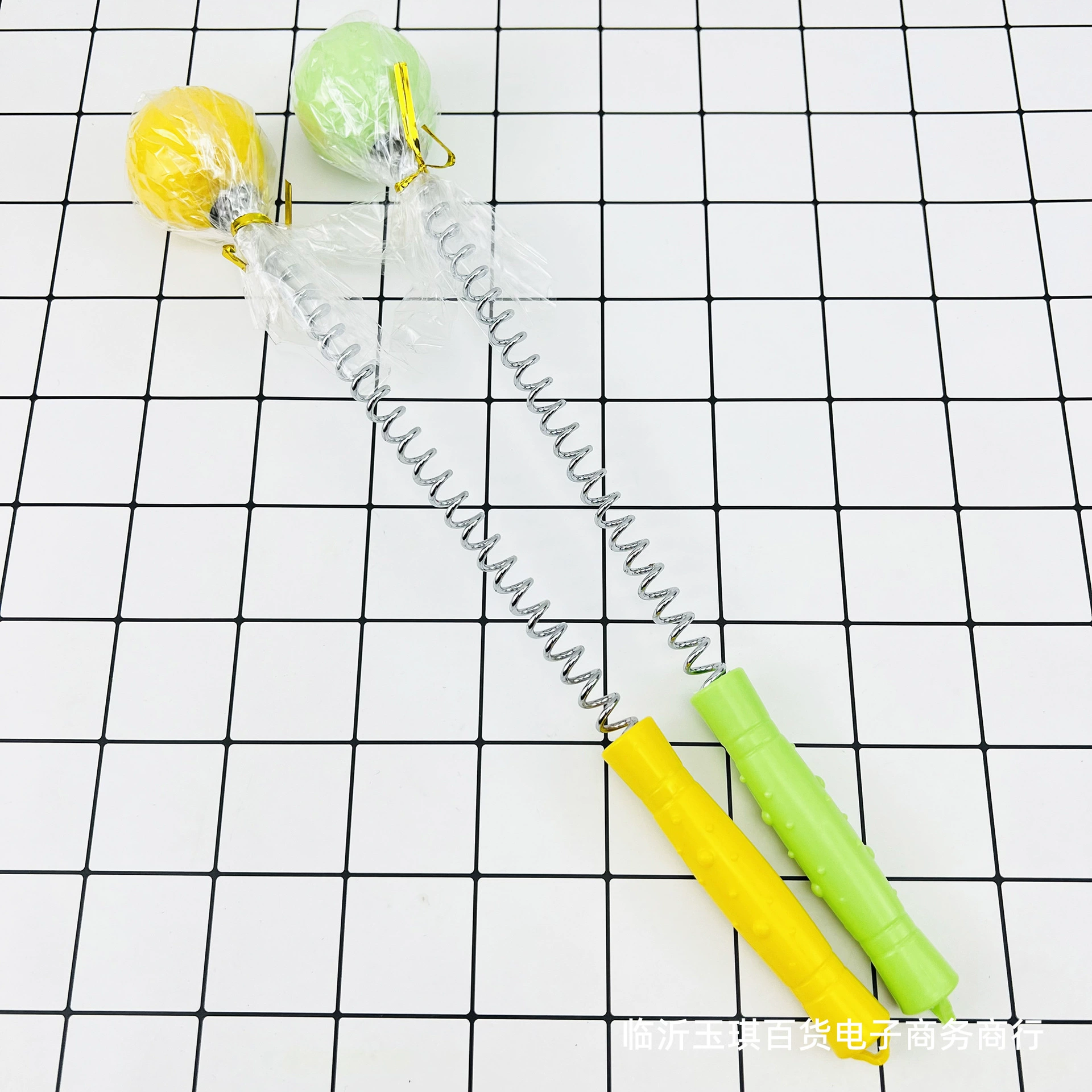 Не обращайтесь за помощью массажный молоток пружина избиение Массажная палочка избиение спины нога Плечо Фитнес маленький молоток избиение