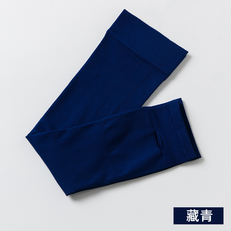 Transfronterizo más tamaño protección solar de seda de hielo de verano de los hombres de protección UV deportes al aire libre equitación oversleeve hielo manga generación pelo