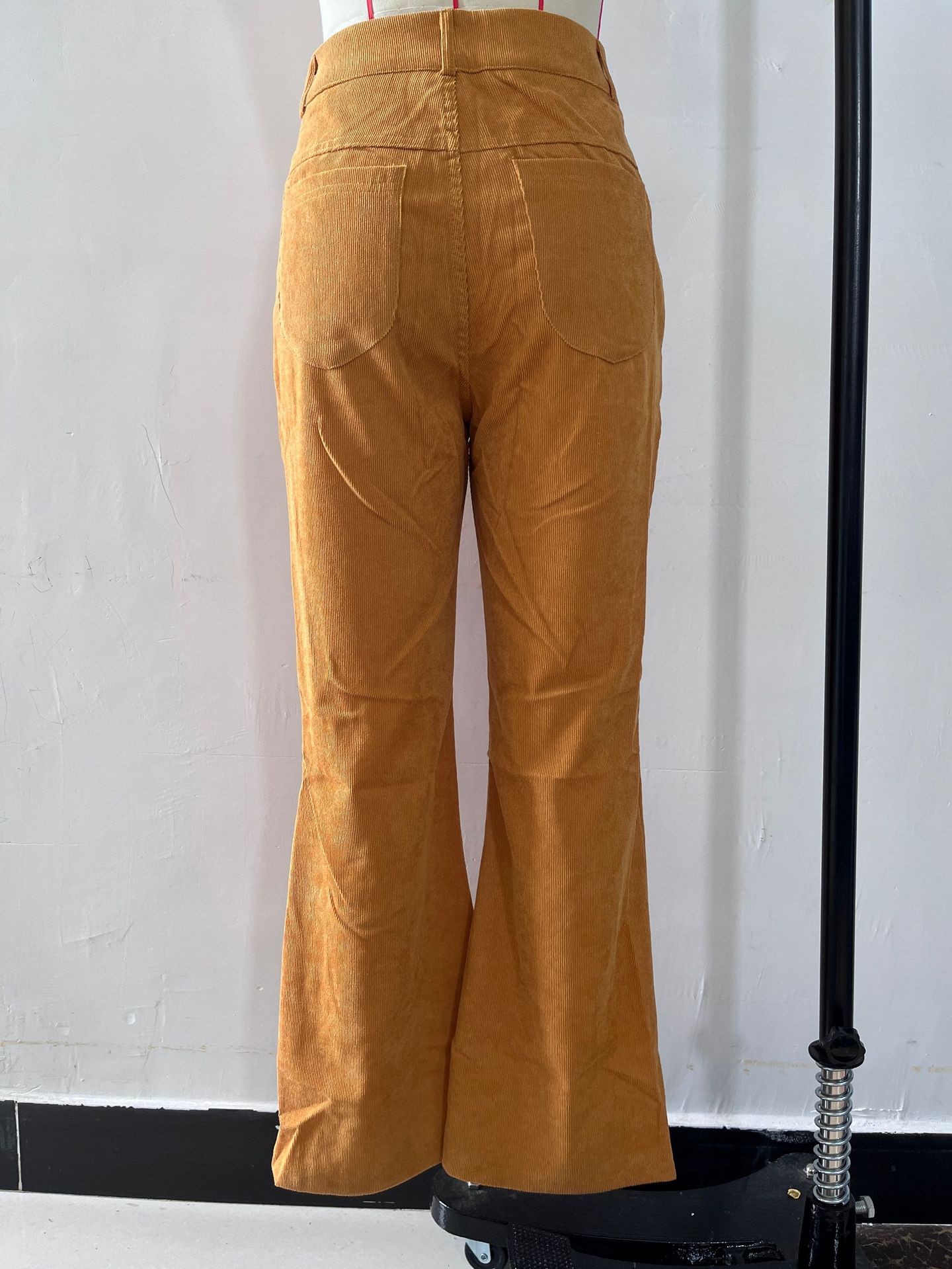 Corduroy Bell Bottoms 4