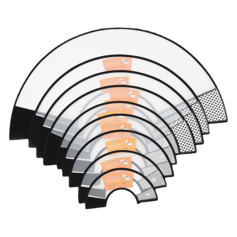 Pet Elizabeth collar anti-arañazos anti-lamiendo protección post-operación impermeable Elizabeth anillo ventas directas de la fábrica