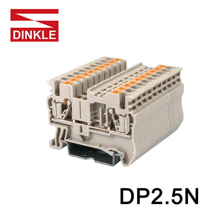 DP2.5N ��� ֱ��ʽ����ֱͨ ���߶���,һ��һ��λ800V,24A, ��ɫ