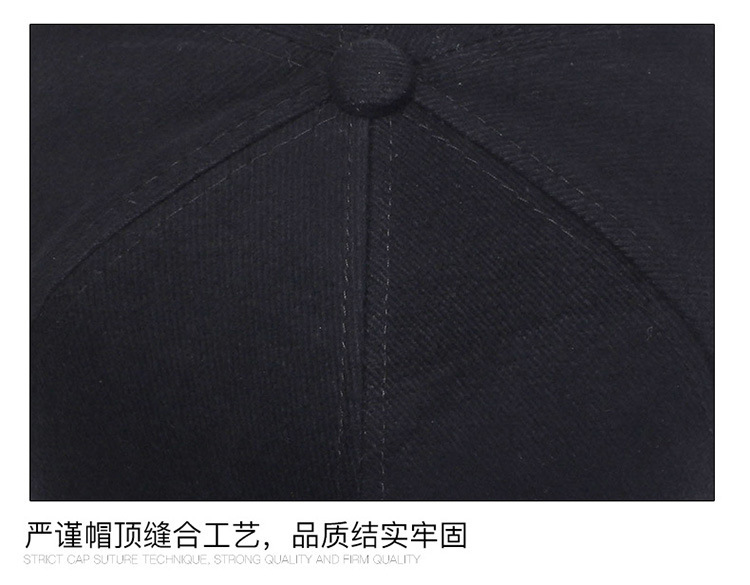 2026 Frühlings- und Herbstkollektion modische koreanische Baseballkappe Outdoor-Universalkappe Sonnenschutzkappe Freizeit-Duckbillcap Sonnenschirm- und UV-Schutzkappe