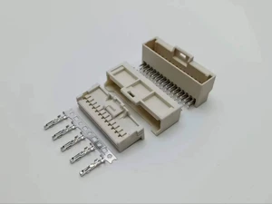 [Molex连接器2.0系列，501646，501648，501645，501876]