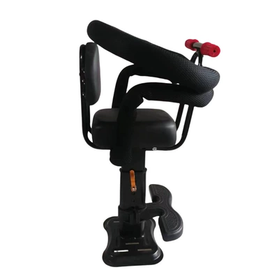 Scooters and Motorcycles, Electric car child seat - little-hummer-black-single-seat-armrests-backrest-full-set-of-protection