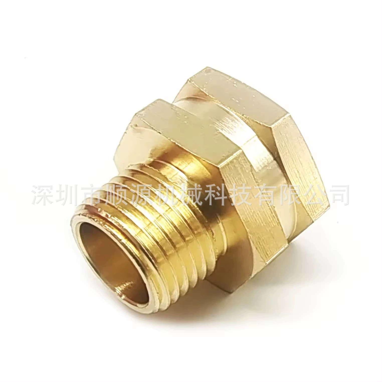 Садовый разъем 3/4GHT Внутренние зубы в 3/4NPT Внешние Зубные садовые разъемы NH3/4 Материнская голова в 3/4NPT