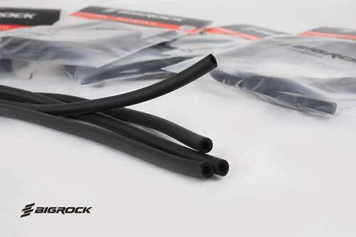 Sponge tube shock-absorbing foam tube for routing inside the bicycle frame 1.15m bicycle transmission cable