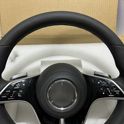 wheel button assembly, universal modification for – Steering wheel