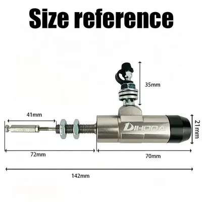 lower pump 14mm | Other brake systems