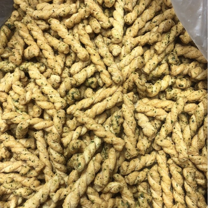 批发初恋麻花 10斤散装小螺丝 休闲小吃跑江湖食品麻花 商超景区