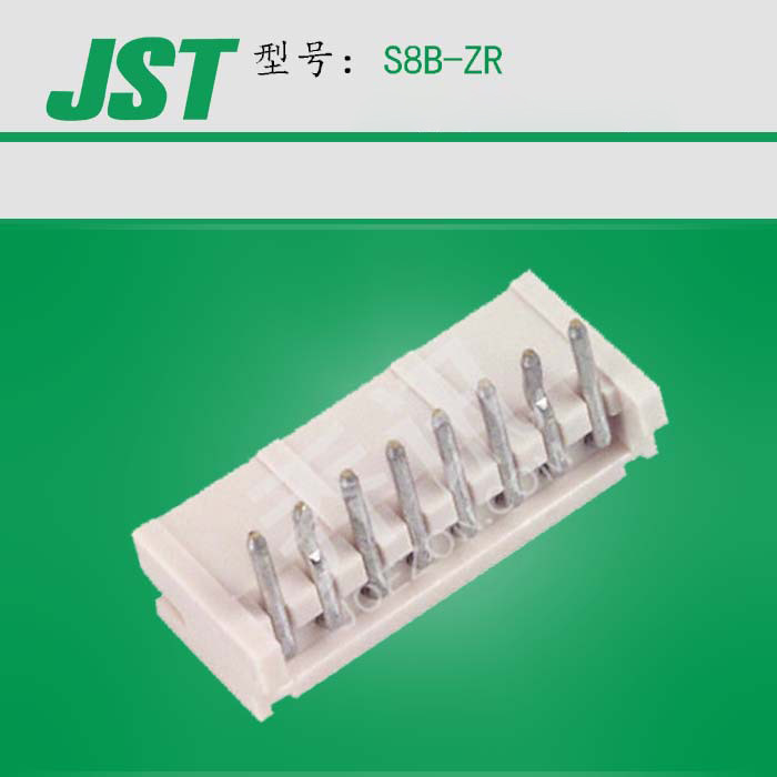 JSTԭ��ZHϵ��������S8B-ZR(LF)(SN)��ѹJST����8���  ��Ӧ