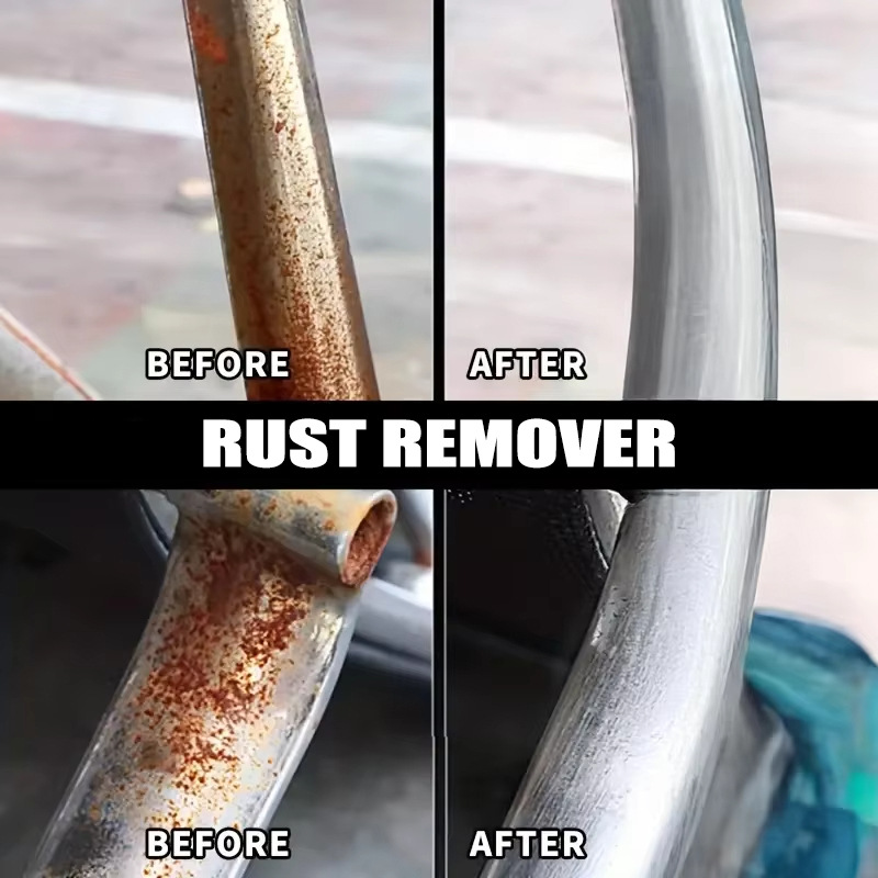 Driprix Wheel Rust Removal Cleaning Spray Wheel Maintenance Car Wheel Cleaner Exclusively for Cross-Border Supply