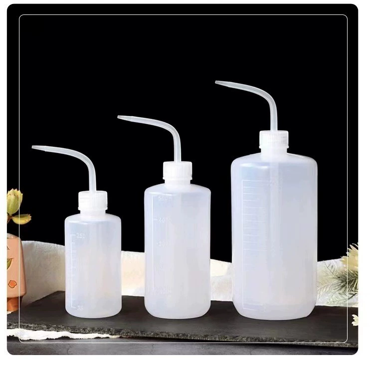 Сожмите чайник для полива суккулентов, небольшие инструменты для внутреннего садоводства, чайник для полива с длинным ртом и изогнутым ртом, тонкий заостренный капельный чайник