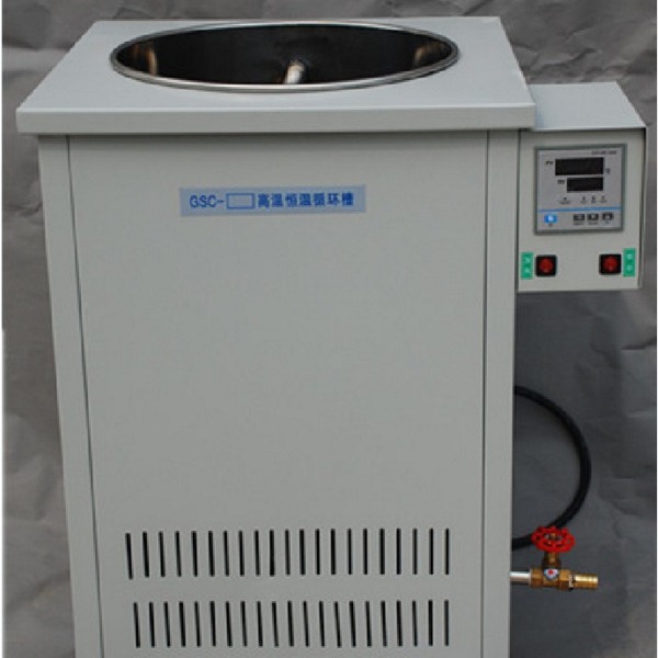 河南巩义予华仪器低温恒温反应浴DFY系列