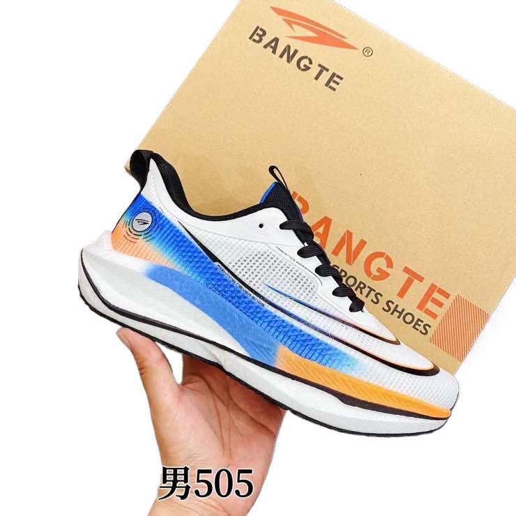 青少年新款男女鞋防滑休闲跑步鞋夏季透气镂空轻便泉州运动鞋男