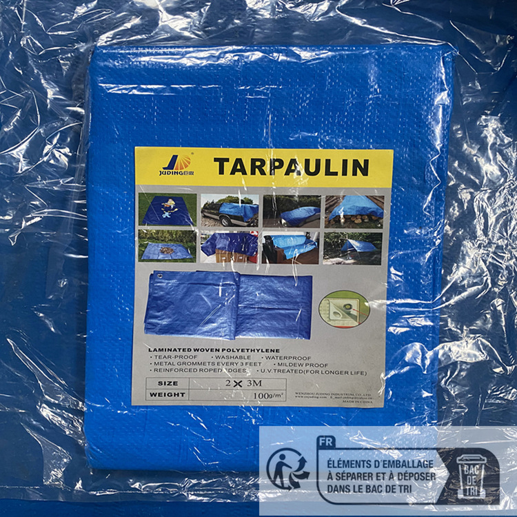 货源地油布 PE篷布 高品质塑料布 蓬布