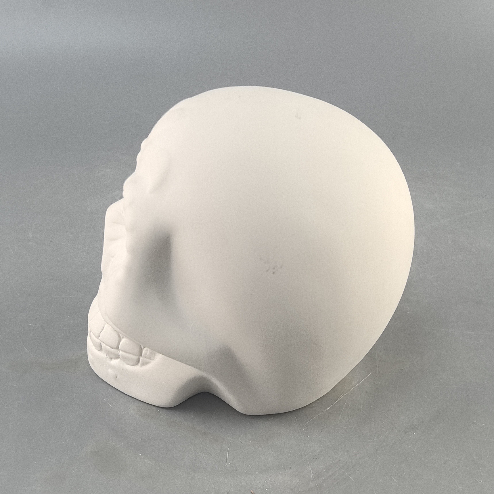 Creativo transfronterizo Halloween divertido cráneo bricolaje Halloween horror atmósfera decoración creativa adornos cráneo