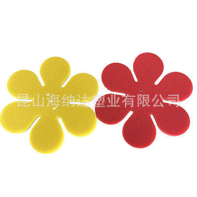 泡沫花朵XPE 工艺品泡沫花 PE泡沫花朵白色 晒水花|ms