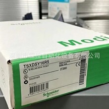 施耐德 TSXDSY16R5 16 点继电器输出模块 全新原装 议价销售