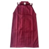 Red kendo skirt