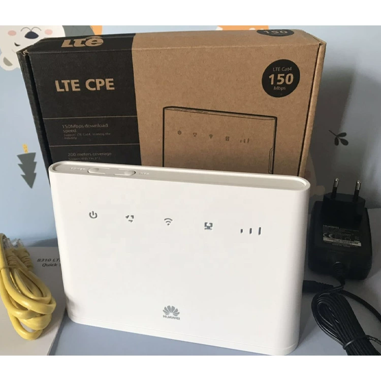 Applicable Huawei B310 4G router CPE B310AS-852 Wireless Data terminal traffic card