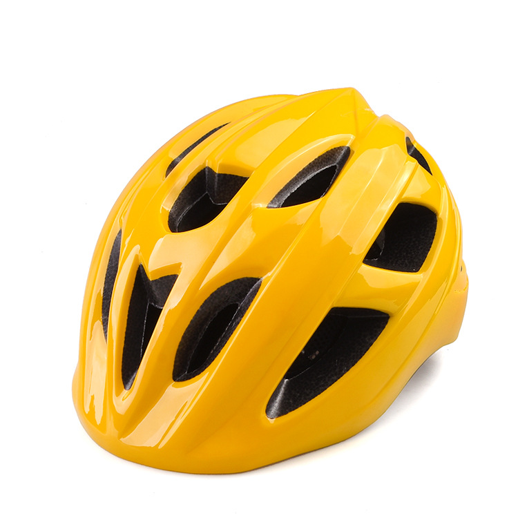 Nuevo estándar nacional montar casco de protección bicicleta casco integrado ajustable al aire libre seguridad sombrero transpirable ligero transpirable