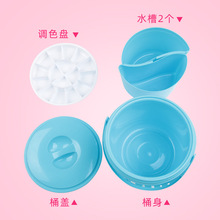 �๦�����gϴ�PͰ��������Ͱ����һ�M��ˮ��ˮ������{ɫ�P�̹P��