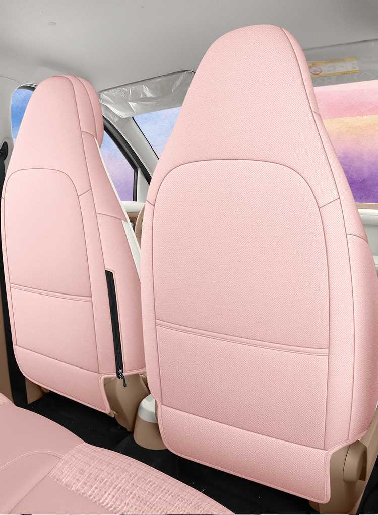 Specifically designed for 26 models of Wuling Hongguang Mini EV seat covers, fifth-generation four-door version, full-cover linen seat covers and cushions