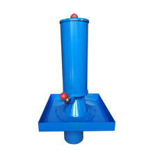 灌砂筒100/150/200 加厚灌砂桶 無縫灌砂筒 路面壓實度檢測