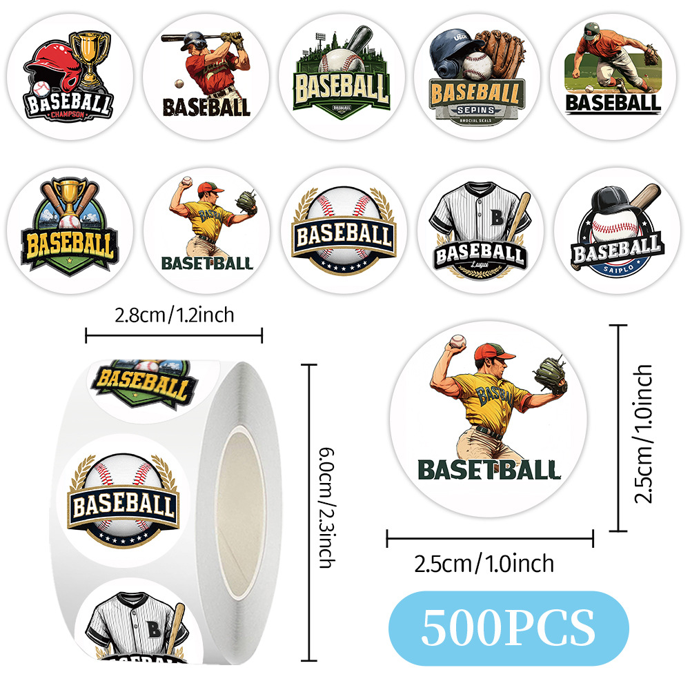 Cien tipos de dibujos animados pegatinas de animales rollo de recompensas para niños materiales didiy papelería cuaderno cinta adhesiva decoración