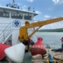 高度助航危险定位浮标