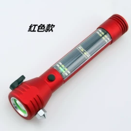 头灯头戴电筒;提灯;手电筒