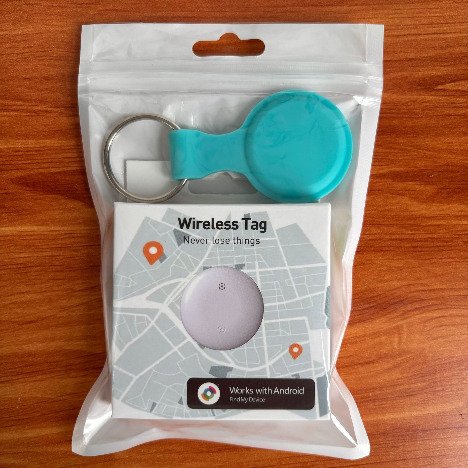 Airtag dispositivo anti-pérdida, rastreador de búsqueda de objetos, buscador de llaves de equipaje, Findmy, posicionamiento global