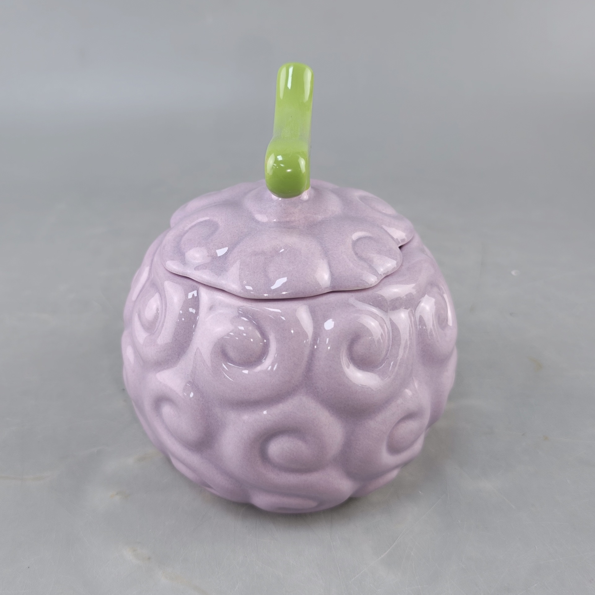 Uno de los piratas Luffy Ace barba negra goma quemada oscura gran diablo frutas taza adornos transfronterizos