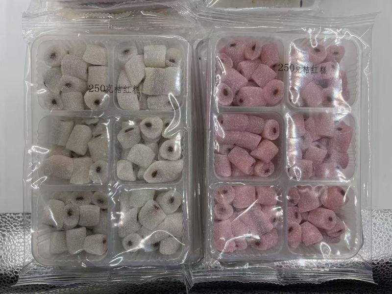 上海名物ストリップケーキ、重陽ケーキ、キンモクセイケーキ、もちもち、伝統菓子、すぐに食べられる菓子、卸売販売|undefined