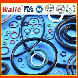 橡胶密封圈;密封垫圈;转子泵