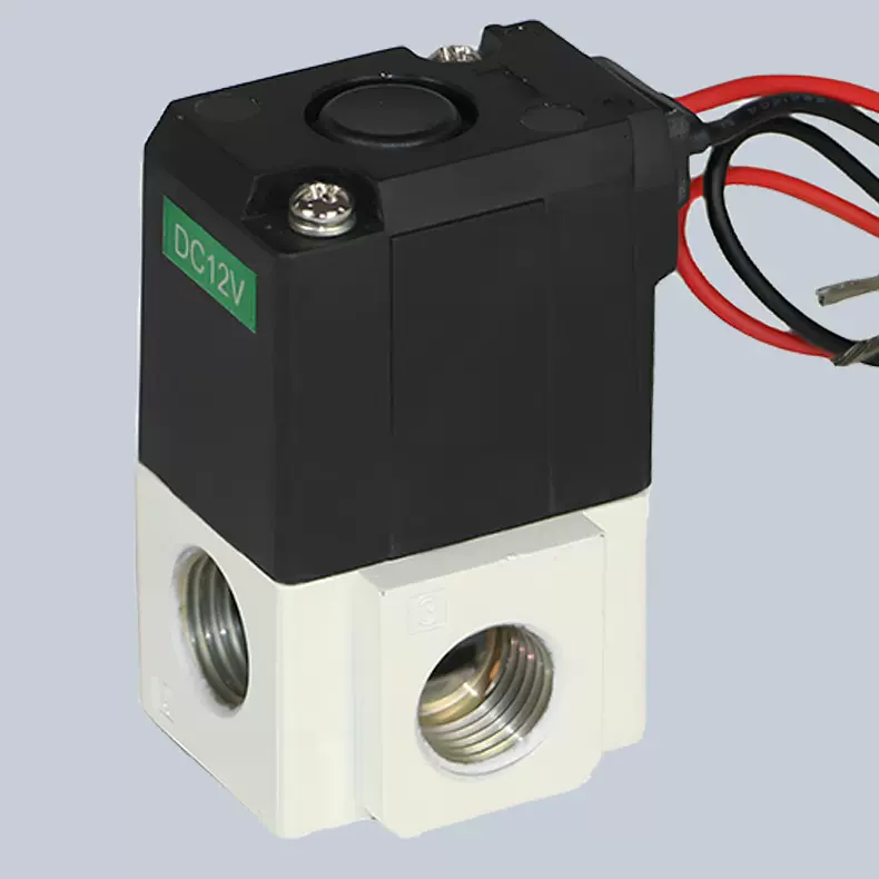 NFPC厂家直供两位三通高频阀VT307-06/08系列电磁阀