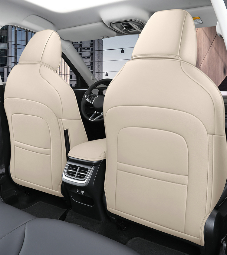 2026 Model Xiaolong Max Leather Car-Specific Seat Covers and Seat Cushion Covers, Seat Protection Covers, Wholesale from Manufacturer