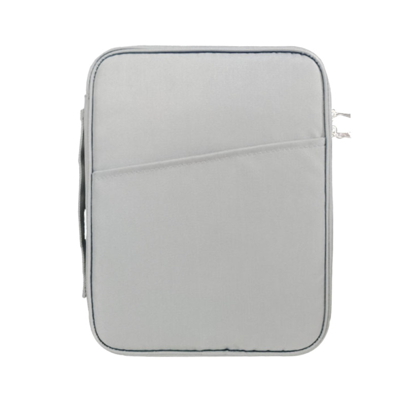 IPad tableta bolsa de almacenamiento de computadora 10.8-pulgadas funda protectora de forro 12,9 bolsa de forro portátil para Huawei apple