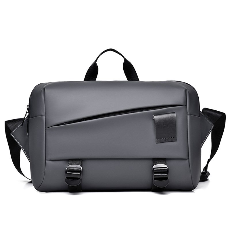 Bolso bandolera portátil para hombres de alta gama al por mayor transfronterizo 2024