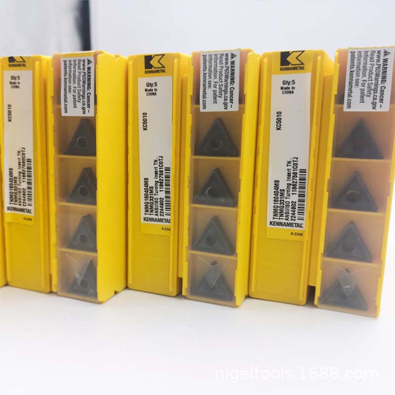原装正品 肯纳刀片 肯纳KENNAMETAL刀具 TPGN220408 K313一手渠道