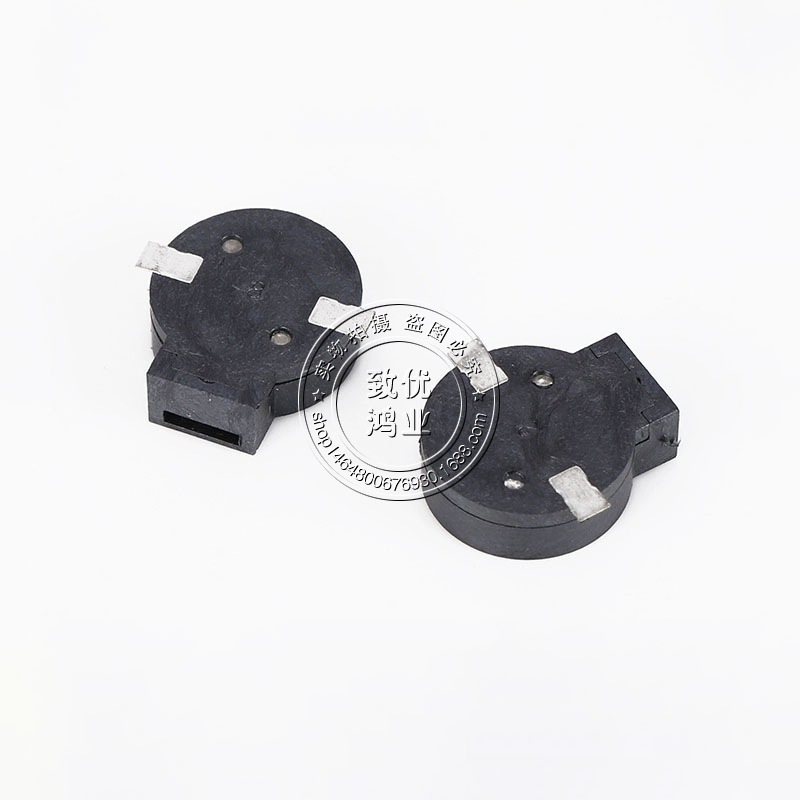 MLT9032 SMD贴片无源蜂鸣器 9*3.2MM侧发音 电磁式蜂鸣器 3V 5V