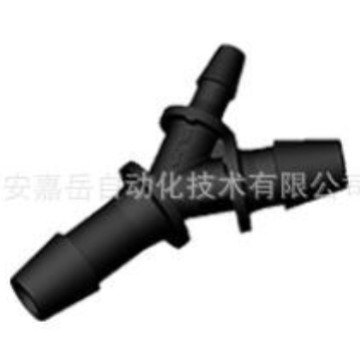 CPC产品 FitQuik系列 仪表级接头 管对管接头-Y型 HYR7431