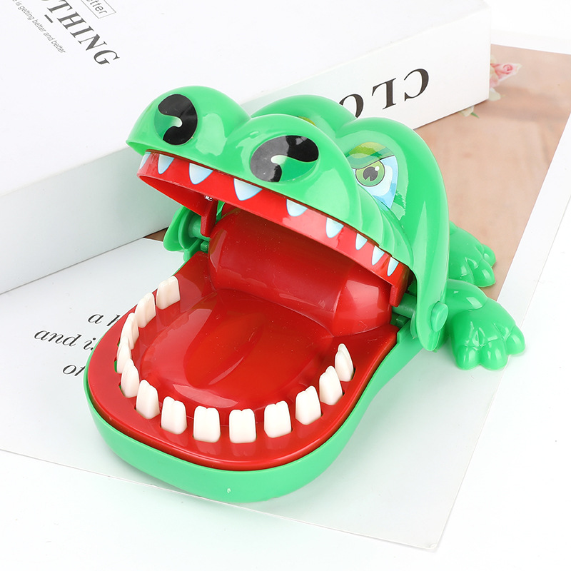 crocodile mouth